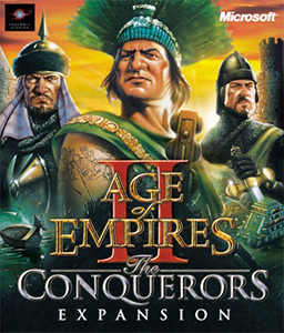 Age of Empires II The Conquerors