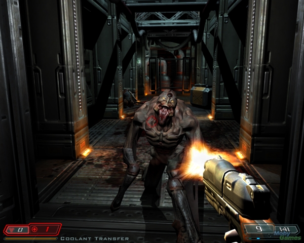 Doom 3 Game