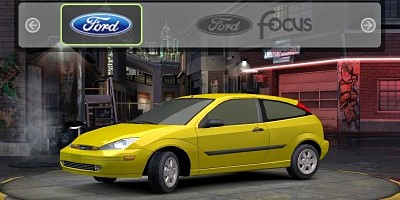 Ford Focus - Need For Speed Underground