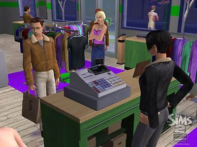 The Sims 2: Aberto para Negócios 