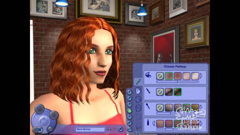 The Sims 2 Screenshot