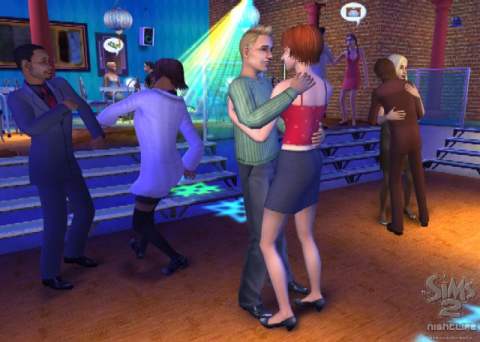 The Sims 2 Night Life