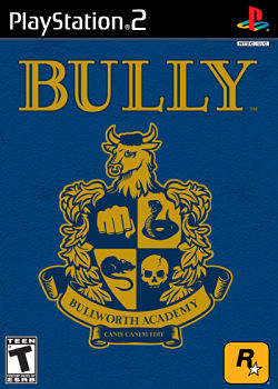 Bully PS2