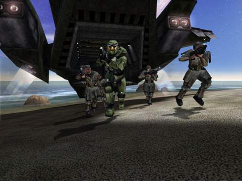 Halo Combat Evolved Cena