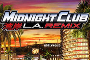 Midinight Club Los Angeles Remix