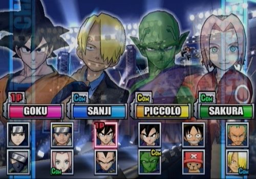 Battle Stadium D.O.N - Revisitando o crossover de animes do PS2 