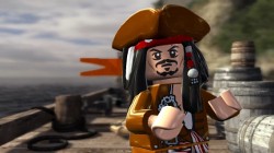 Lego Piratas do Caribe