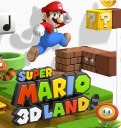 Mario 3D Lands