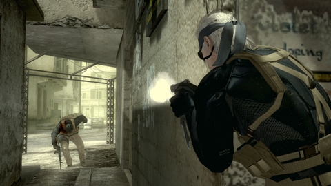 Metal Gear Solid: Guns of the Patriots