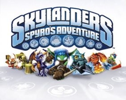 Skylanders: Spyro's Adventure 
