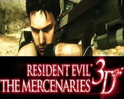 Resident Evil The Mercenaries