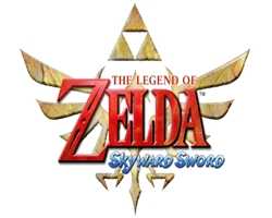 Zelda Skyward Sword logo