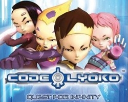Code Lyoko: Quest for Infinity 