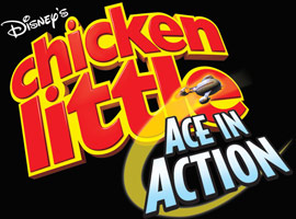 Chicken Little: Ace in Action