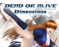 Dead or Alive Dimensions 
