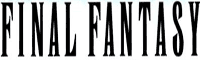 Final Fantasy vii logo
