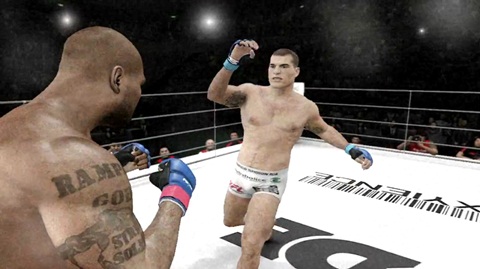UFC Undisputed Screenshot