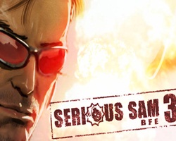  Serious Sam 3: BFE