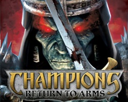 Champions Return To Arms