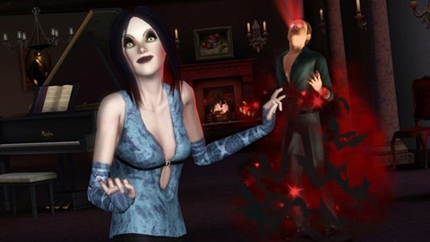 The Sims 3 Vampiros
