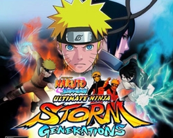 Ultimate Ninja Storm Generations