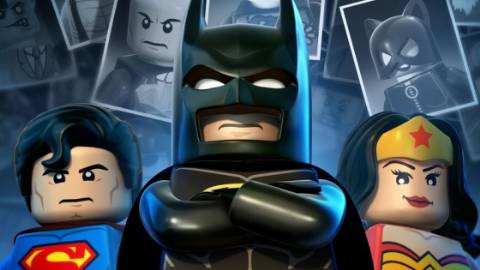 LEGO Batman 2 DC Super Heroes