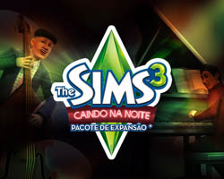 The Sims 3: Caindo na Noite