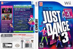 Just Dance 3 Logo