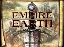Empire Earth Logo