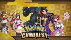 Pokémon Conquest Logo