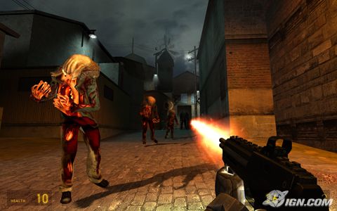 Half Life 2 Screenshot