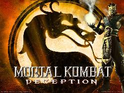 MK Deception - PSP
