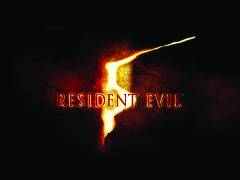 Resident Evil 5 Logo