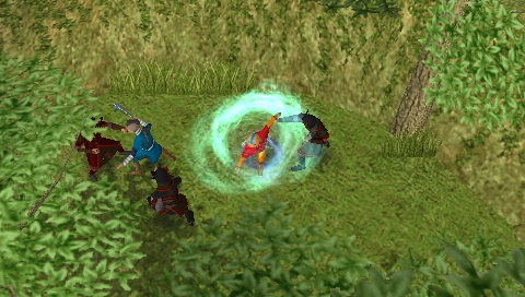Screenshot de Avatar