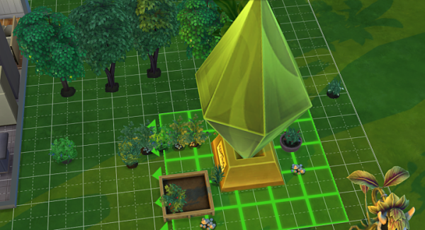 Objetos do The Sims 4