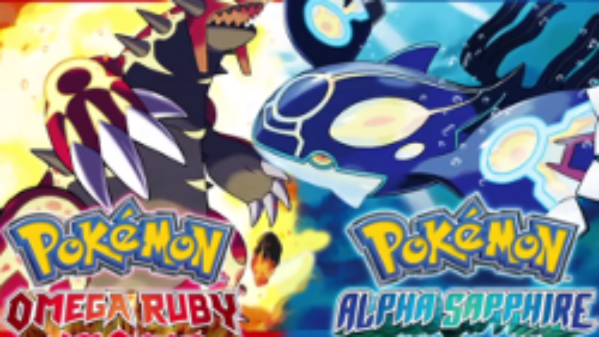 Detonado Pokémon Ruby & Sapphire