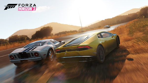 Forza Horizon 2 tem mais de 200 carros disponíveis no modo de mundo aberto
