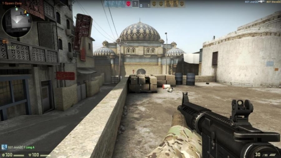 Screenshot de Counter-Strike Global Offensive
