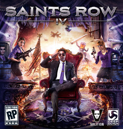 Saints Row IV