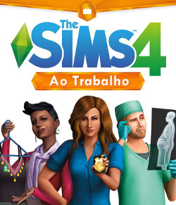 The Sims 4:  Ao Trabalho