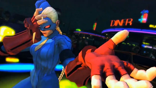 Decapre é um dos novos personagens adicionados em Ultra Street Fighter IV