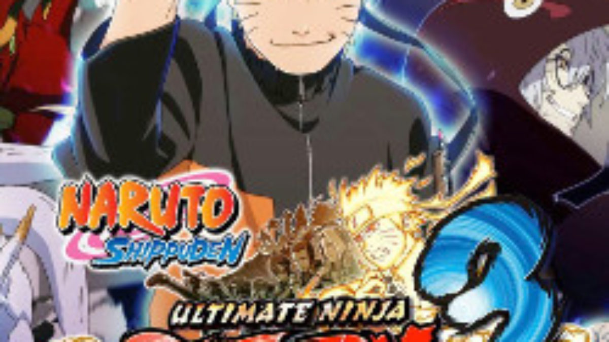 CHEAT Naruto Shippuden - Ultimate Ninja 5 - Todos os Personagens