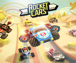 Rocket Cars