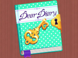 Dear Diary: An Interactive Story