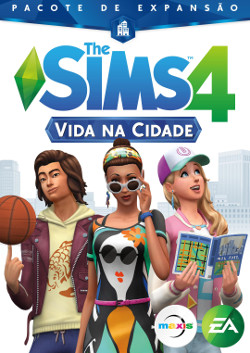 The Sims 4 Vida na Cidade