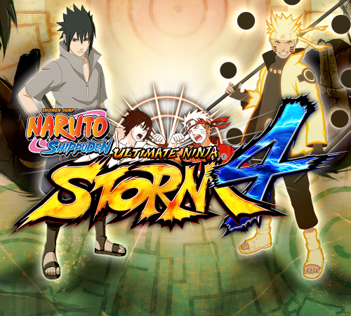 Naruto Shippuden: Ultimate Ninja Storm 4