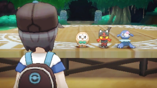 Em Pokémon Sun e Pokémon Moon o jogador poderá capturar Pokémons exclusivos da região de Alola
