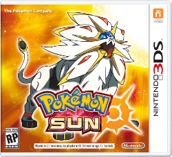 Pokémon Sun e Pokémon Moon