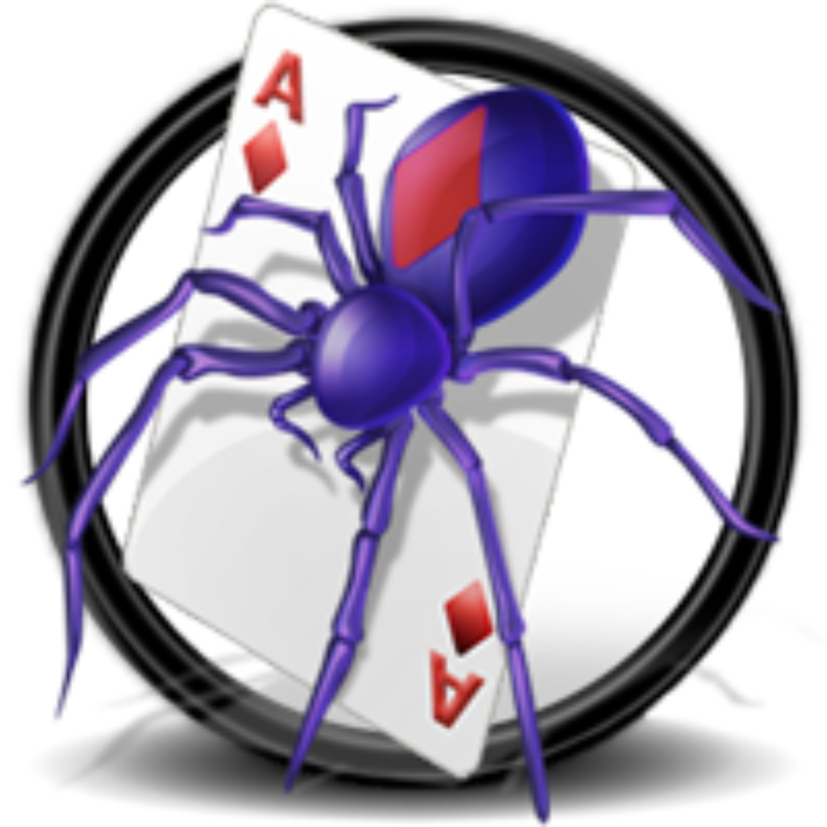 ♤️ Spiderette: jogo de Paciência Spider