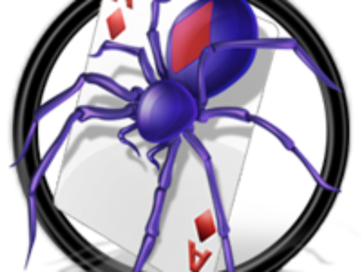 ♤️ Jogo de cartas Paciência Spider Windows em tela cheia